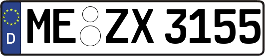 ME-ZX3155