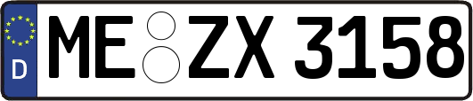 ME-ZX3158