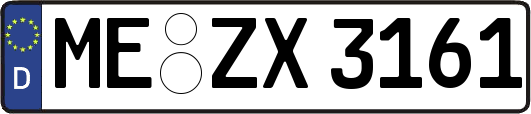ME-ZX3161