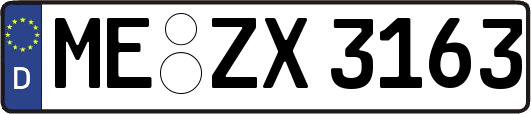 ME-ZX3163