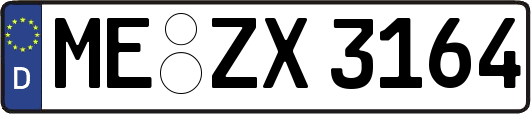 ME-ZX3164