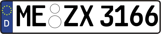 ME-ZX3166
