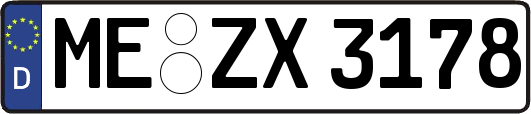 ME-ZX3178