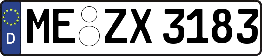 ME-ZX3183