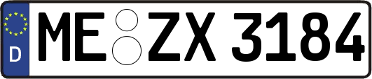 ME-ZX3184
