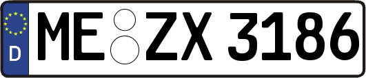 ME-ZX3186