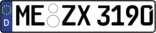 ME-ZX3190