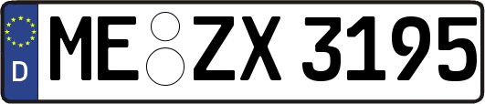ME-ZX3195