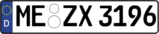 ME-ZX3196