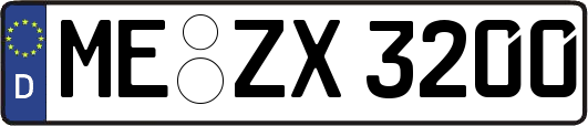 ME-ZX3200