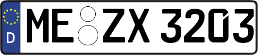 ME-ZX3203