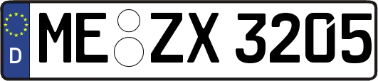 ME-ZX3205