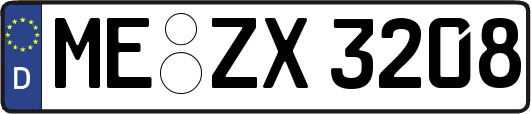 ME-ZX3208