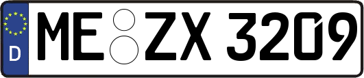 ME-ZX3209