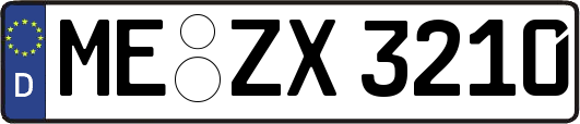 ME-ZX3210
