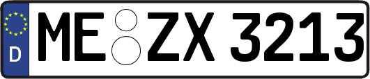 ME-ZX3213