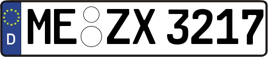 ME-ZX3217
