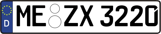 ME-ZX3220