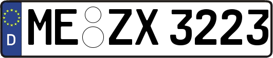ME-ZX3223