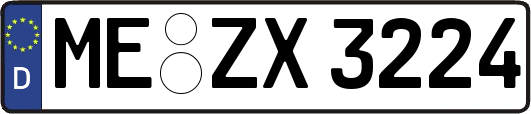 ME-ZX3224