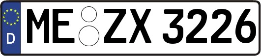 ME-ZX3226