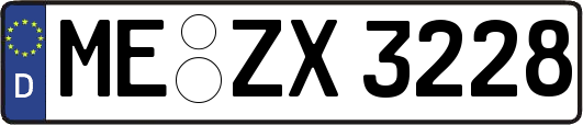 ME-ZX3228