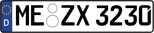 ME-ZX3230