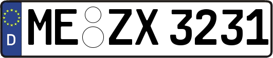 ME-ZX3231