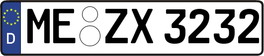 ME-ZX3232
