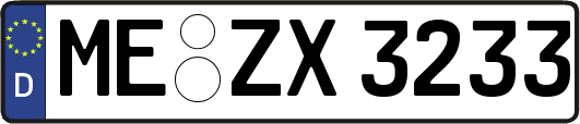 ME-ZX3233