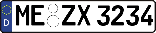 ME-ZX3234