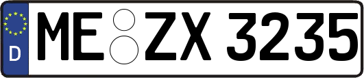 ME-ZX3235