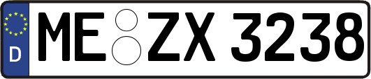 ME-ZX3238