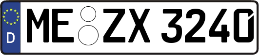 ME-ZX3240