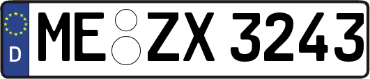 ME-ZX3243