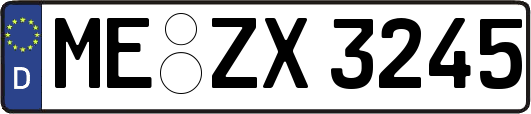 ME-ZX3245