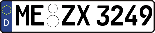ME-ZX3249