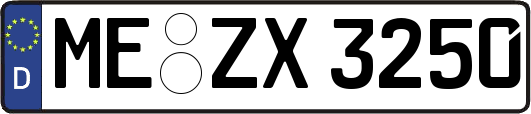 ME-ZX3250
