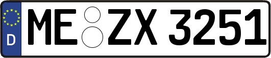 ME-ZX3251