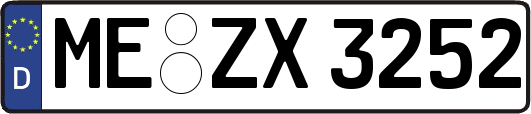 ME-ZX3252