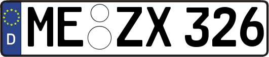 ME-ZX326