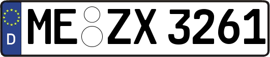 ME-ZX3261
