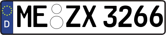 ME-ZX3266