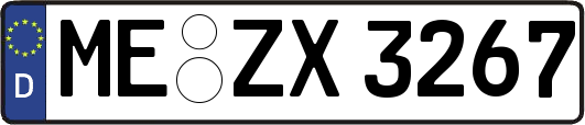 ME-ZX3267