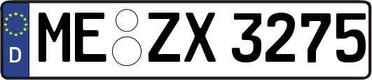 ME-ZX3275