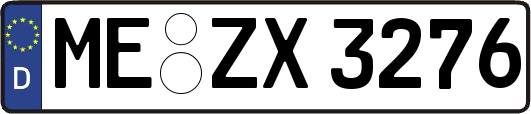 ME-ZX3276