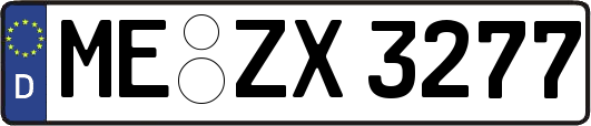 ME-ZX3277