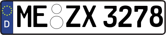 ME-ZX3278