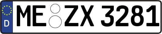ME-ZX3281