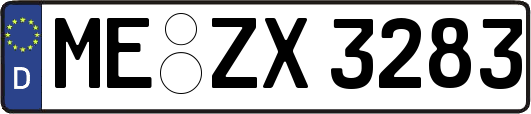 ME-ZX3283